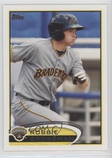 2012 Topps Pro Debut Robbie Grossman #206 5hy