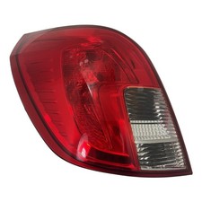 Vauxhall Antara Mk1 2010-2016 Rear Tail Light Left Side 20963678