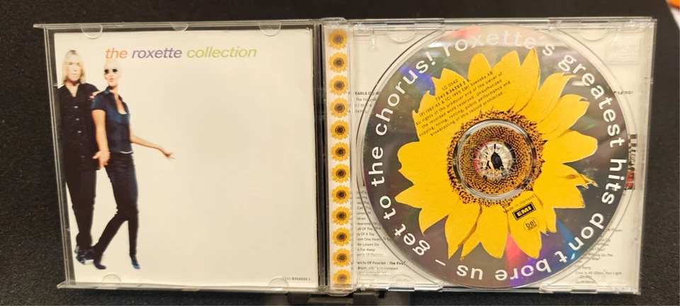 Roxette - Don't Bore Us - Get To The Chorus! - Bild 3 von 3