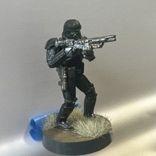 Star Wars Legion FFG Imperial Deathtrooper -Hand Painted No Cards/Tokens