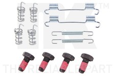 NK Zubehörsatz Feststellbremsbacken 7933622 für MERCEDES KLASSE VITO SL 190 W124