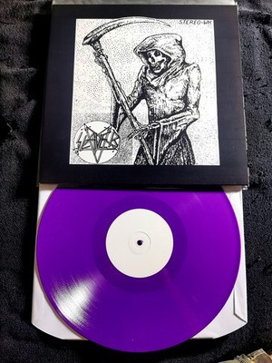 LP Vinyl SLAYER F**k The Slayer  LIMITIERT Handnummeriert 026 von 100 Ex UltraRare
