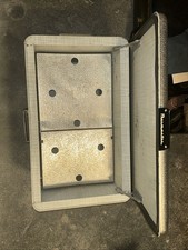 Refrigerador de metal Thermaster vintage años 60 excelente estado bandejas🚀💯