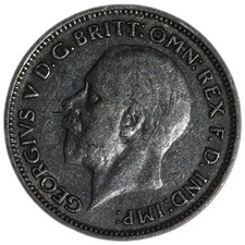United Kingdom - 6 Pence - 1936 - KM#832 - Silver .500