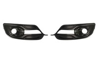 Blic 5510-00-6043967P StoßStange Satz Gitter LüFtungsgitter Vorne FüR Megane 3