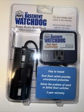The Basement Watchdog Sump Pump Dual Float Sw...