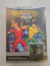 GREEN EDITION CARTRIDGE BATTLETOADS DOUBLE DRAGON LIMITED RUN GAMES GAME BOY NEW