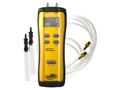 Fieldpiece SDMN5 - Dual Port Manometer