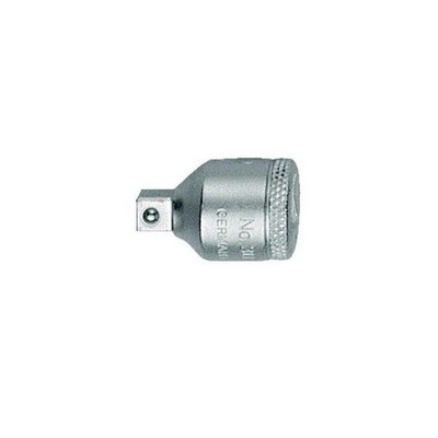 Gedore Reduzierstück 3020 Antriebs-4-KT.3/8 Zoll Abtriebs-4-KT.1/4 Zoll L.28mm