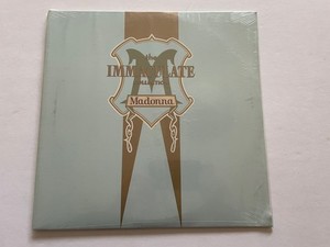 Madonna マドンナ IMMCULATE 2枚組LPレコード US盤 当時物 Madonna Immaculate Collection Vinyl | eBay