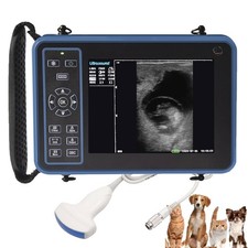 Ultrasound Machine for Pet Pregnancy 3.5Mhz B...