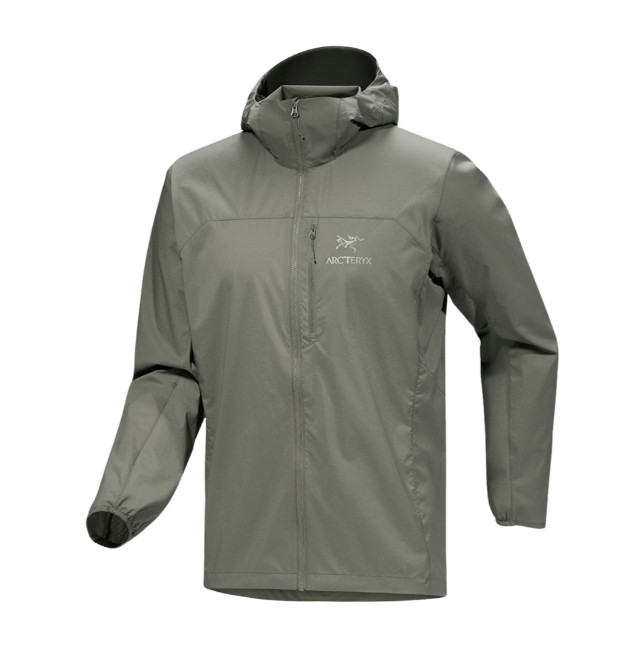 Arc'teryx Squamish Hoody Forage 7411 100percent Authentic