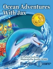 Ocean Adventures with Jax Hardcover Pamela Jackson