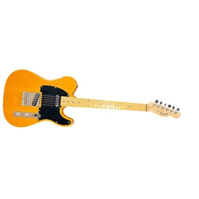 Squier Tele Butterscotch 6-String Right-Handed Electric Guitar