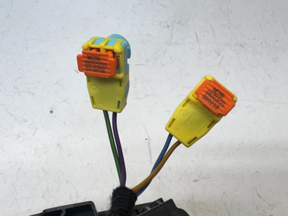 2020-2022 FORD ESCAPE STEERING  WHEEL CLOCK SPRING OEM - Image 3 of 4