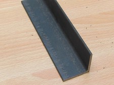 Angle Iron Steel 2" X 2" X 1/8" Wall X 8" Long 1 Pc