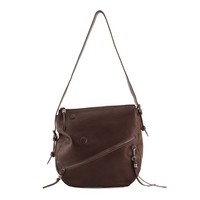 Fredsbruder My Forever Friend UmhäNgetasche Leder 35Cm #FSB-250-3864 (Dark