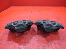 90-96 300zx Z32 Aluminium Rear Brake Caliper Set Pair Lh Rh 240sx S13 S14 2796
