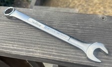 Craftsman W Sticker 1316 Combination Wrench -va- 44702 12 Pt Sae Usa