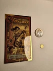 1959-D Washington 90% Silver Quarter 1/2 Oklahoma GOLDBACK 1/2 Gram Gold Token
