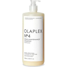 Olaplex No.4 Bond Maintenance Shampoo 1L Hair Repair & Strengthening
