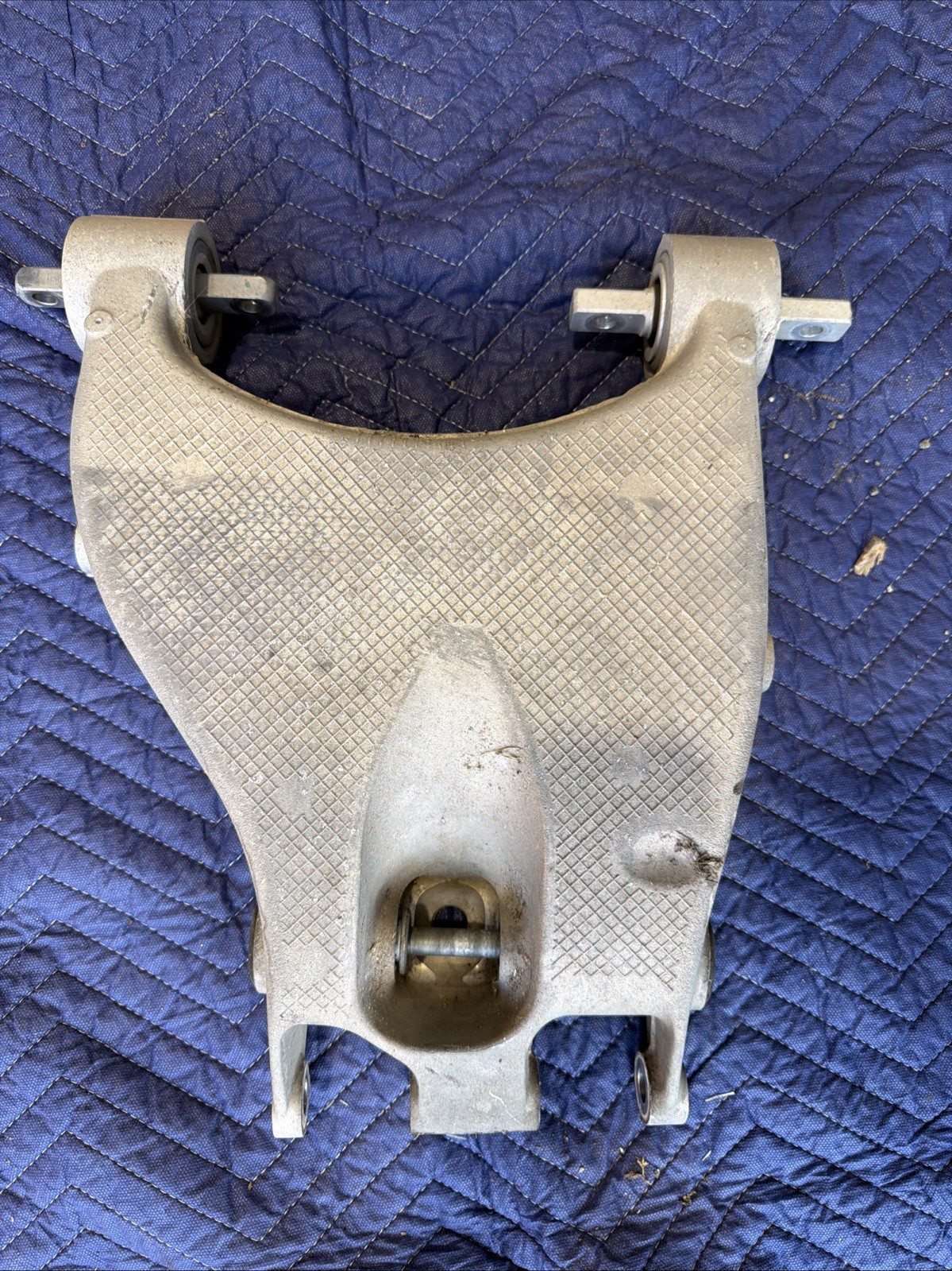 FERRARI 458 SPIDER ITALIA REAR RIGHT LOWER ARM OEM 245703