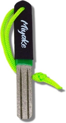 Fishing Hook Sharpener, Double Sided Diamond File 800/600 Grit, Portable