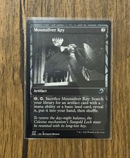 MTG Moonsilver Key (255) NM | Innistrad: Double Feature