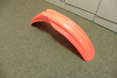 Polisport Schutzblech Avant Pour Honda CR 125 250 93-98 Rouge - Photo 1/4