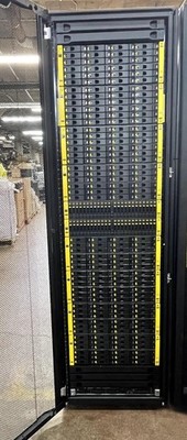 HPE 3PAR 8400 4 Node Disk Array 192x 6TB SAS K2P96A