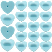 200 Pcs Locking Pin Keepers Supplies Brooch Safety Pins Back Buckles