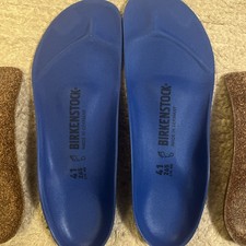 Birkenstock Unisex Birko Sport Arch Support Sport Us And Eu Sizes