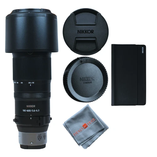 Nikon f/5.6 Camera Lenses 600mm Focal for sale | eBay