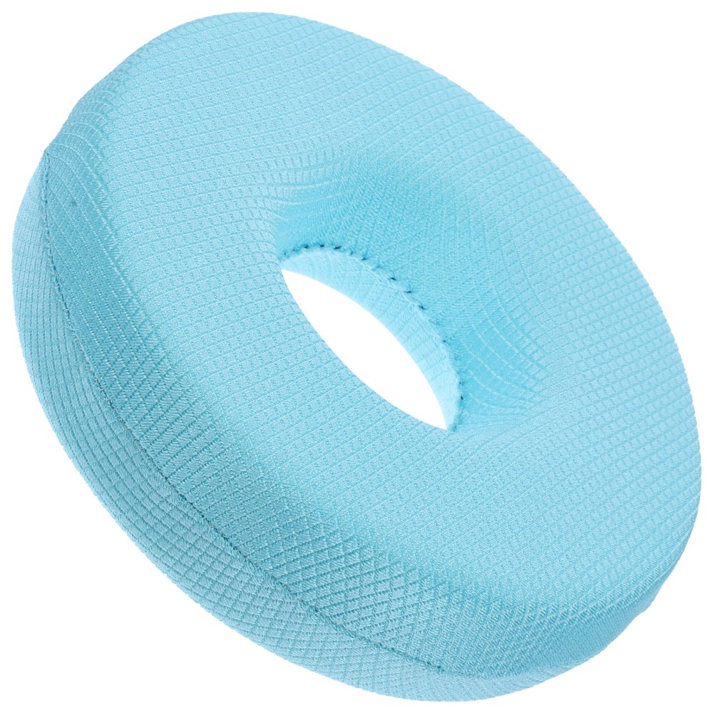 Pregnancy Hemorrhoid Donut Pillow for Nursing and Bed Sores Relief  -image