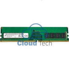 MTA8ATF2G64AZ-3G2 Micron 16GB PC4-25600 DDR4-3200MHz UDIMM CL22 NON-ECC Memory