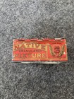 Vtge Early 1900's NATIVE GRANULATED  MIXTURE S.F.  HESS &Co Advertising TIN — photo 6