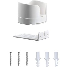 Wall Mount Holder Holder Stand Bracket for TP-Link Deco M4 Router WWiFi System