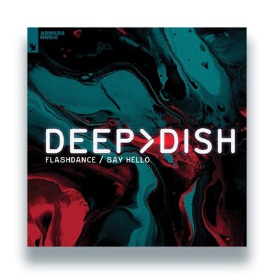 Deep Dish - Flashdance / Say Hello  Remixes 12  Vinyl House Classic New