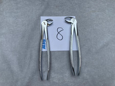 Pakiet Aesculap i innych producentów Dentysta Operacja Nożyczki Szczypce itp. Nr 8