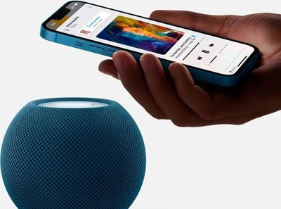 Apple HomePod mini Smart Speaker - Orange for sale online | eBay