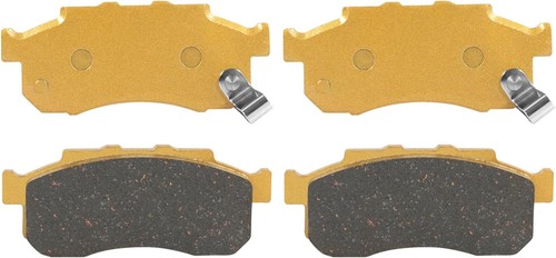FA477 Dos pares de pastillas de freno delanteras derechas de cerámica para Pioneer 700 SXS M2 M4 2018 - Imagen 4 de 9