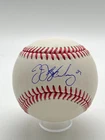J.J. Bleday Signed Autographed Official Major League Baseball Beckett COA