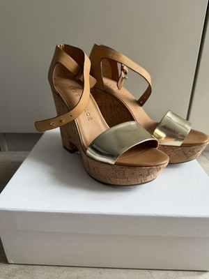 See By Chloe Damensandalen In Größe 39 Mit Absatz Neuwertig