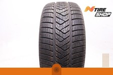 Set Of 4 New 25540r19 Pirelli Scorpion Winter - 100h - 9.532 Set Of 4 New 25540r19 Pirelli Scorpion Winter - 100h - 9.532
