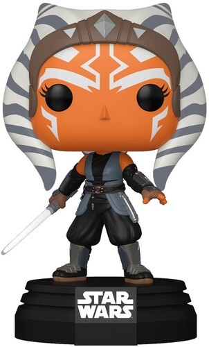 Funko POP! Star Wars SFX : Star Wars - Ahsoka [New Toy] Vinyl Figure, Collecti