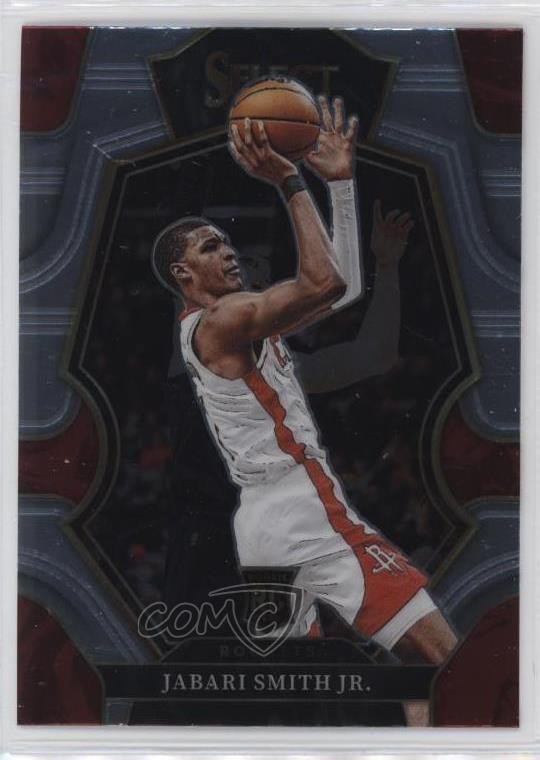 2022-23 Panini Select Premier Level Jabari Smith Jr #184 11es