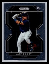 2022 Panini Prizm #183 Alex De Goti