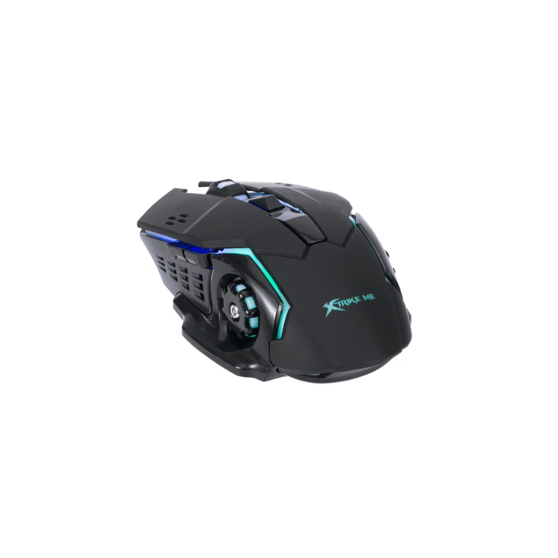 Trade Lot 10× XTrike Me GW-601 Wireless RGB Gaming Mouse 3200 DPI – Wholesale - Image 2 of 4