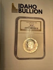 1966 S Half Dollars Kennedy Clad NGC MS-68 SMS FS-103