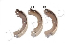 Mâchoire de frein Peugeot iOn